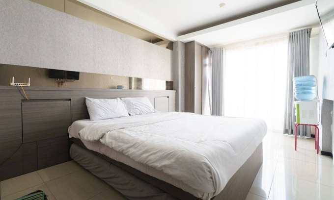 Bandung Hotel | OYO 93424 Apartemen The Suite Metro By Salman