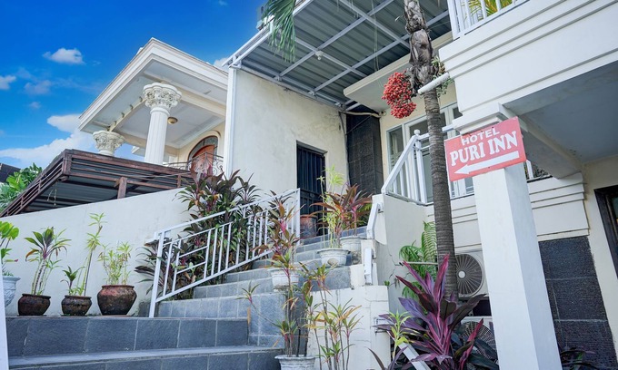 Panakkukang Hotel | OYO 94669 Hotel Puri Inn Panakkukang