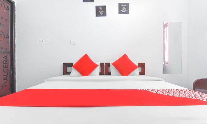 Sitapura Hotel | OYO 80723B Hotel Kanha