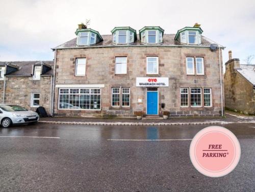 Newtonmore Hotel | OYO Braeriach Hotel, Highlands Scotland