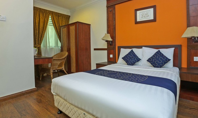 Tanah Rata Hotel | OYO Capital O 89695 Planters Hotel