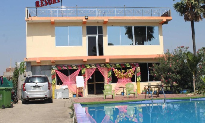 Bodh Gaya Hotel | OYO Falgu Resort & Cafe