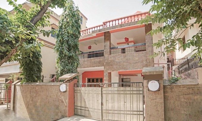 Bhubaneshwar Casa | OYO Home 78238 Artistic Stay Near Baramunda Bus Stand