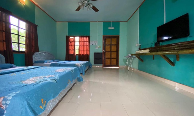 Ranau Casa | OYO HOME 90286 Yuna Bamboo Rest & Stay