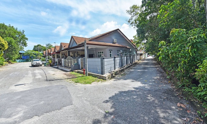 Perkampungan Bukit Ubi Casa | OYO Home 90582 Dz Homestay Bukit Ubi
