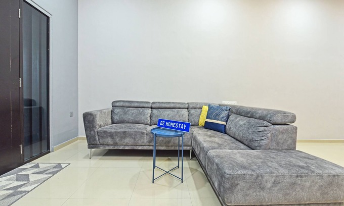 Kuantan Casa | OYO Home 90584 Dz Homestay Bukit