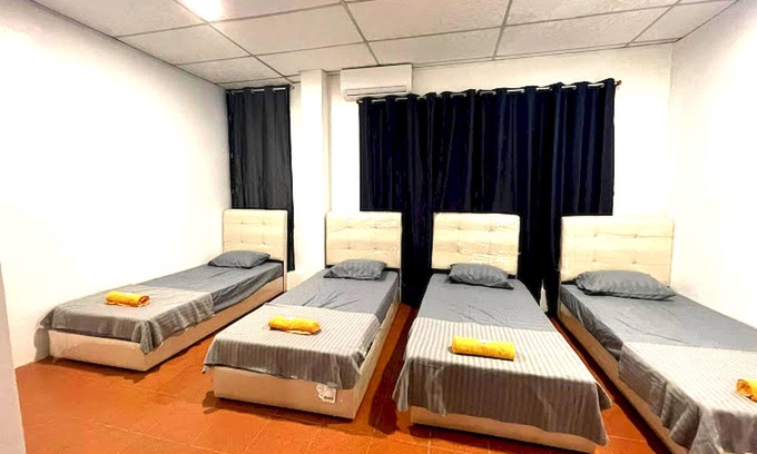 Tawau Casa | OYO HOME 90768 Flo Inn Motel