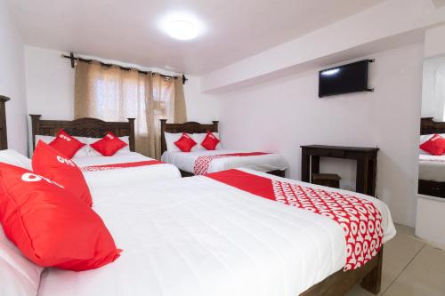 Barrio de Guadalupe Hotel | OYO Hotel Punta Guadalupe, San Cristóbal de las Casas