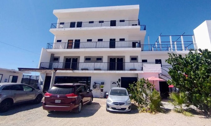 San José del Cabo Hotel | OYO Hotel Aeropuerto, San José del Cabo
