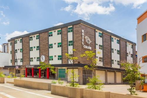 Centro de Guadalajara Hotel | OYO Hotel Colon Express