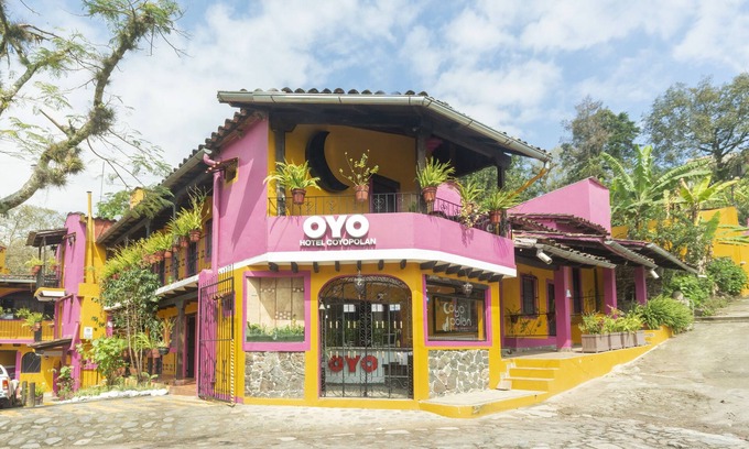 Xico Hotel | Hotel Coyopolan