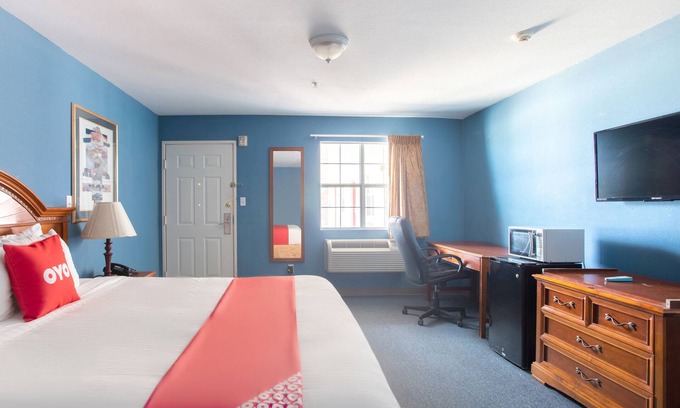 Jacksboro Hotel | OYO Hotel Jacksboro TX - Fort Richardson