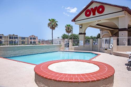 McAllen Hotel | OYO Hotel McAllen Airport South
