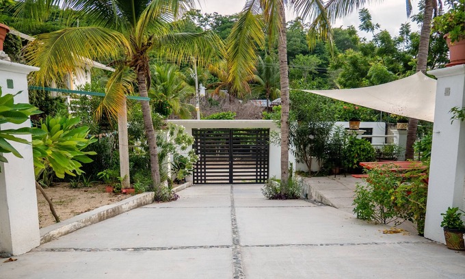 Santa María Huatulco Hotel | OYO Hotel Posada San Vicente, Huatulco