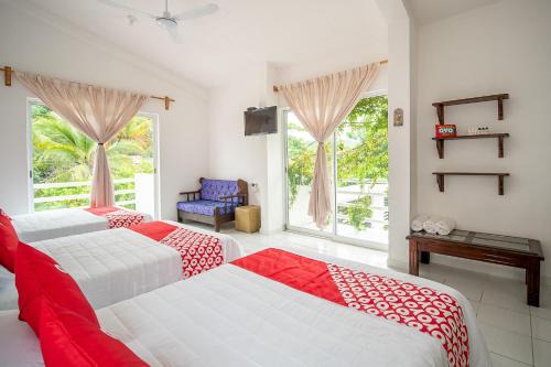 Santa María Huatulco Hotel | OYO Hotel Posada San Vicente, Huatulco