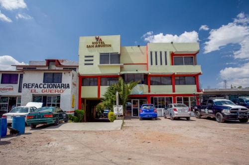 Acambay de Ruíz Castañeda Hotel | OYO Hotel San Agustin