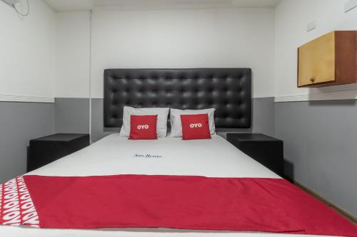 Sao Paulo Hotel | OYO Hotel San Remo, São Paulo