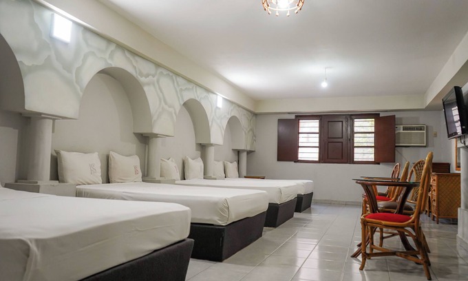 Casco antiguo Hotel | OYO Hotel Santander Veracruz Centro Historico