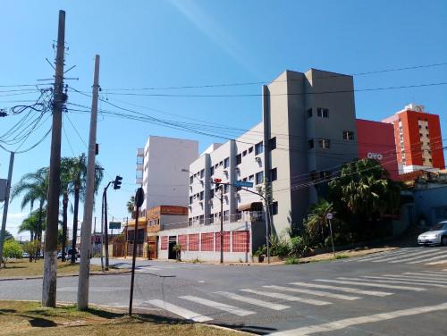 Ribeirao Preto Hotel | OYO Hotel Vila Rica, Ribeirão Preto