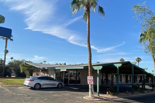Yuma Hotel | OYO Hotel Yuma AZ Desert Grove