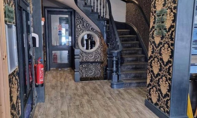 Skegness Hotel | OYO Ivy Hotel