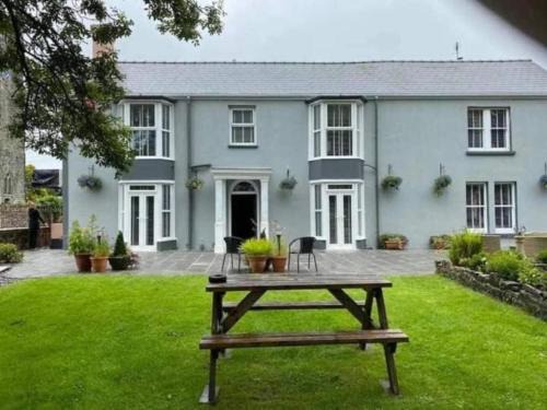 Lamphey Hotel | OYO Lamphey Hall Hotel