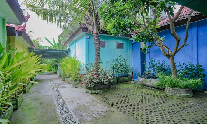 Bukit Hotel | OYO Life 90301 Hidden Village Uluwatu
