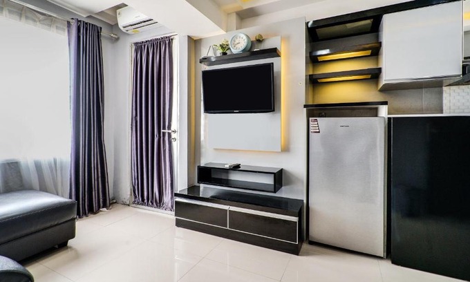 Cipaganti Hotel | OYO Life 91614 Jarrdin Apartment By Hallo Tidur by Ozi