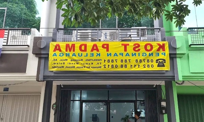Cimone Hotel | OYO Life 92878 Kost Padma Syariah