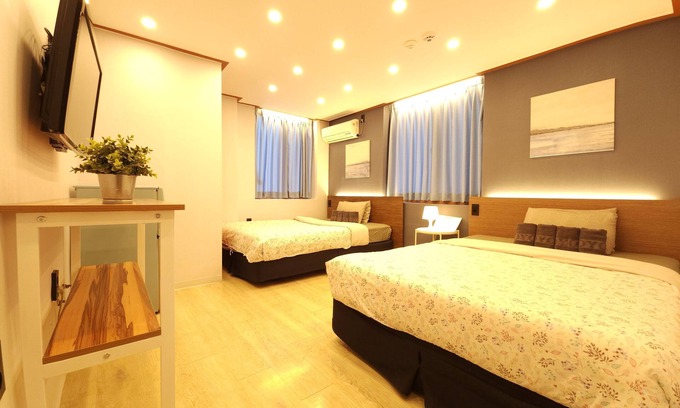 Myeongdong Casa | OYO Rooftop Hostel