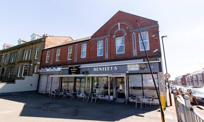 Newcastle-upon-Tyne Apartamento | OYO The Bentleys Hotel | Standard Double Room