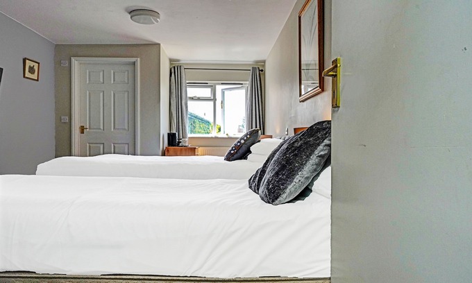 Diss Cama Y Desayuno | The Billingford Horseshoes