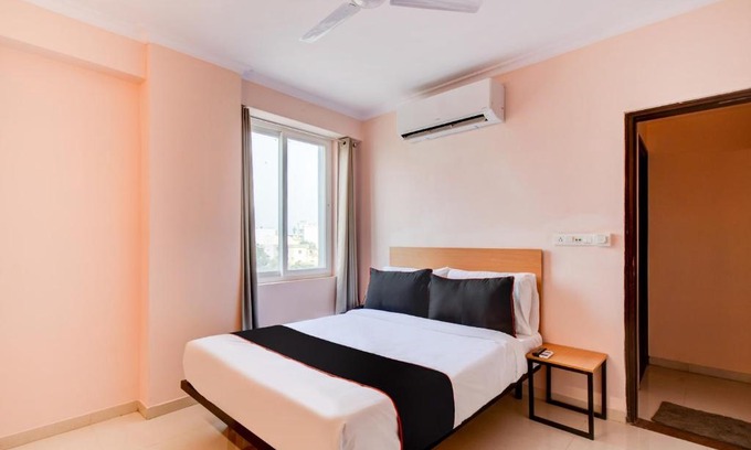 Sanganer Hotel | OYO Townhouse 464 Uc Pratap Nagar Jaipur