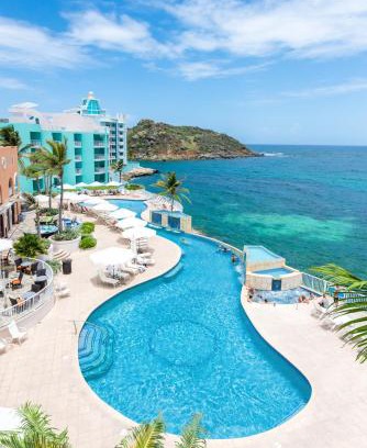 Oyster Pond Complejo | Oyster Bay Beach Resort