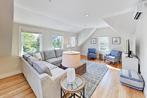 Chatham Apartamento | Oyster Beach Bungalow