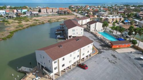 Port Isabel Apartamento | Oyster Cove condo