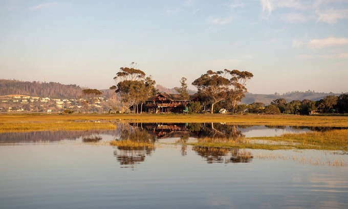 Knysna Cabina | Oyster Creek Lodge