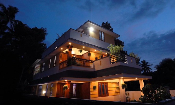 Thiruvananthapuram Casa | Oyster Marris Homestays
