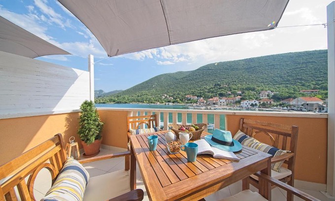 Hodilje Apartamento | Oyster paradise Turquoise apartment