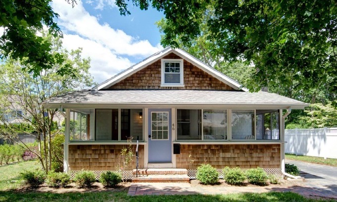 Osterville Casa | Oyster Villa - Baby Friendly con pase de playa