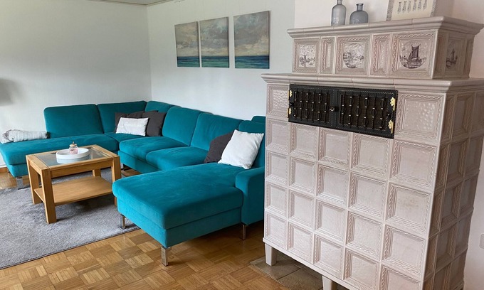 Fedderswarf Apartamento | Alquiler de vacaciones ostrero - Gîtes de Grosse Gaarde