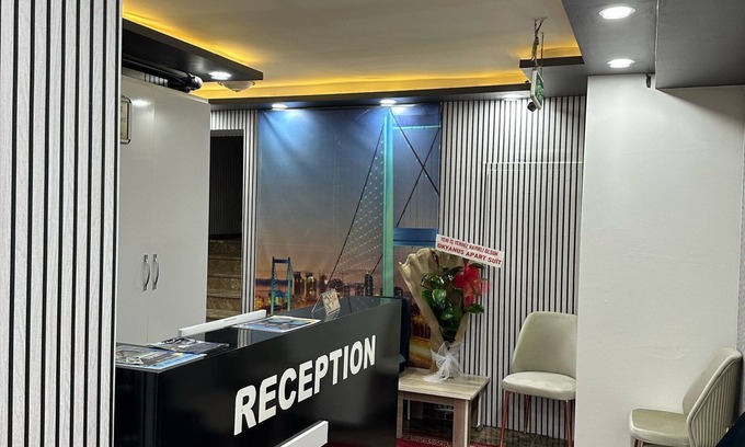 Ipekyolu Apartamento | Oz Istanbul Apart Otel