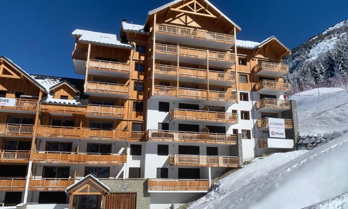 Oz Apartamento | Oz sur son 31 residence l oree des pistes