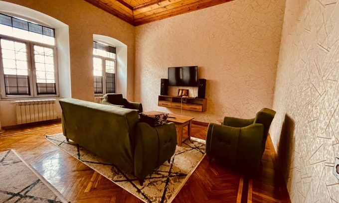 Ganja Apartamento | OZAN LUXHOUSE