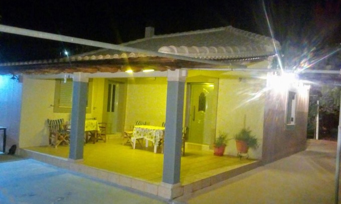 Agrilos Apartamento | ozena countryside apartment