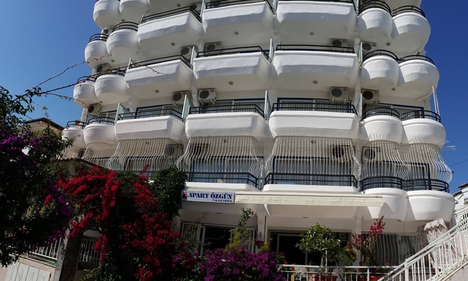 Kadnlar Denizi Mahallesi Apartamento | Ozgun Apart Hotel