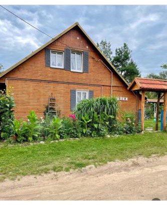 Krynki Casa | Ozierański Eden "Pod rzeźbami"