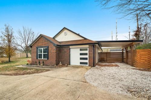 Bentonville Casa | OZK Trail House