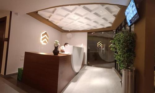 Kozhikode Apartamento | OzONE RESIDENCY