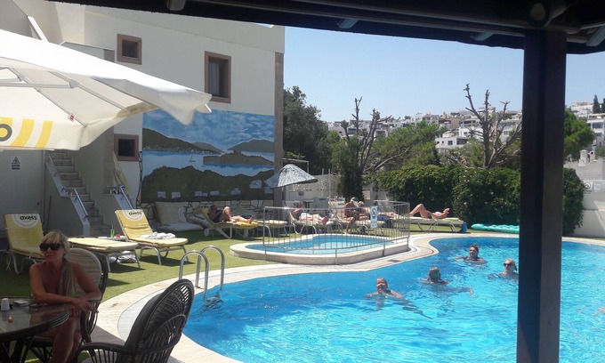 Bodrum City Center Hotel | Ozukara 1 Apart